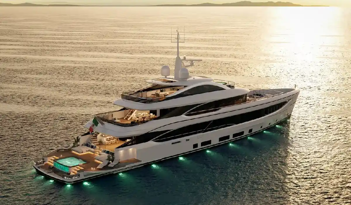 Benetti - B.Now 50M Oasis Deck - Motor Yacht Charter - Motor Yachts for Sale - Exclusive Concierge Club.webp